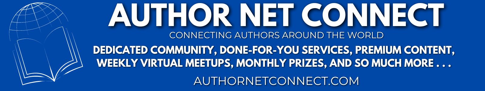 Author Net Connect Sponsored Content Banner