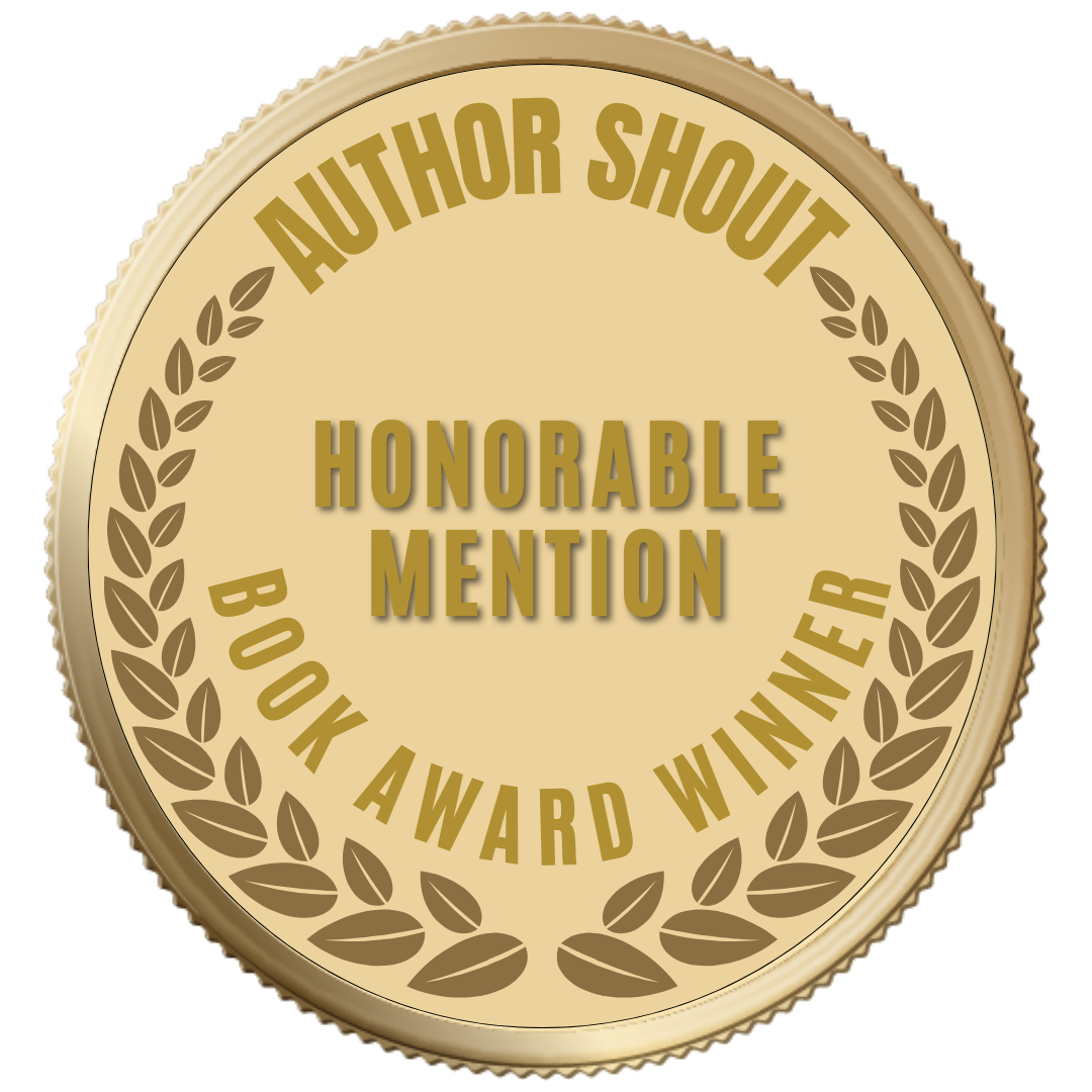 Honorable Mention Book Award Emblem