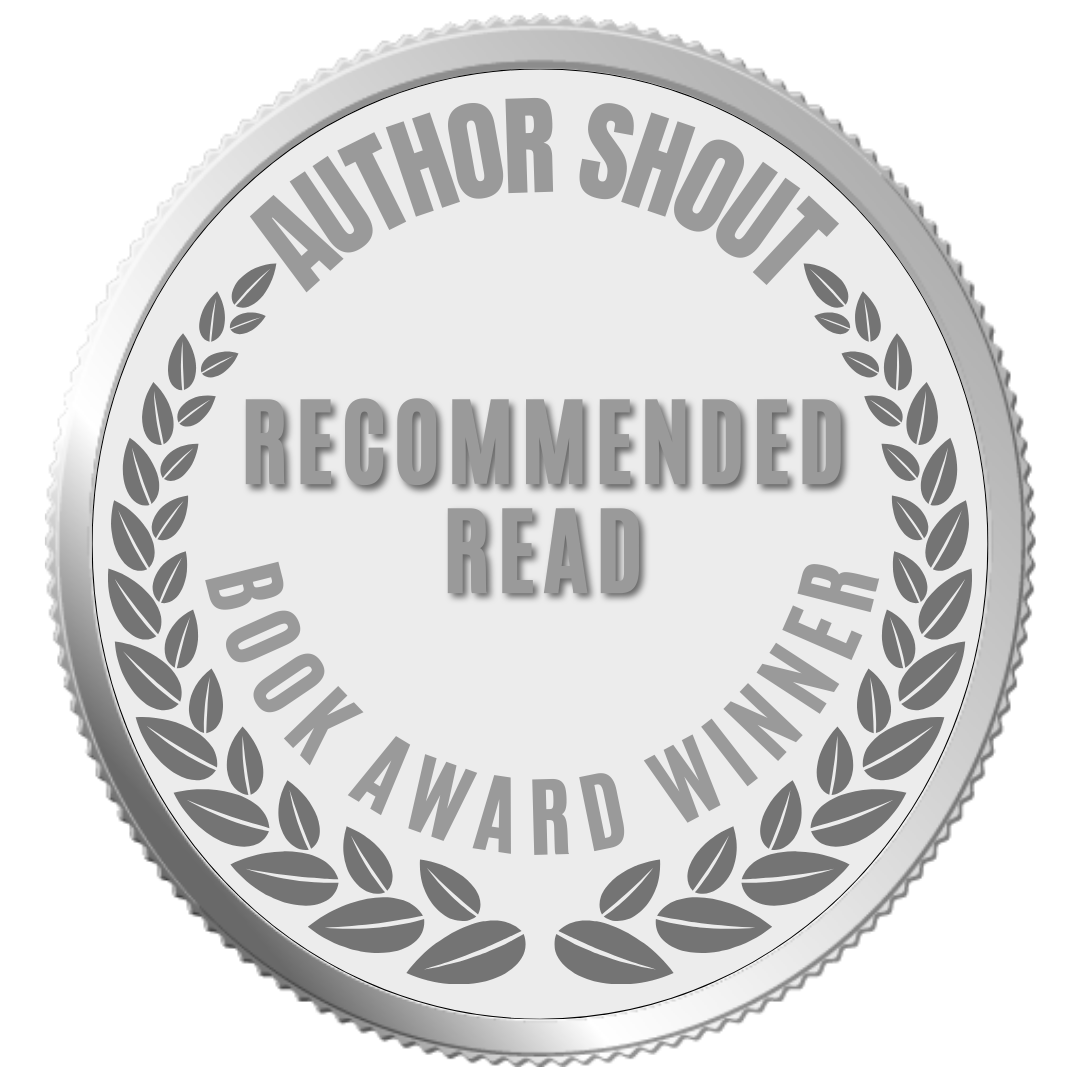 Recommended Read Book Award Emblem