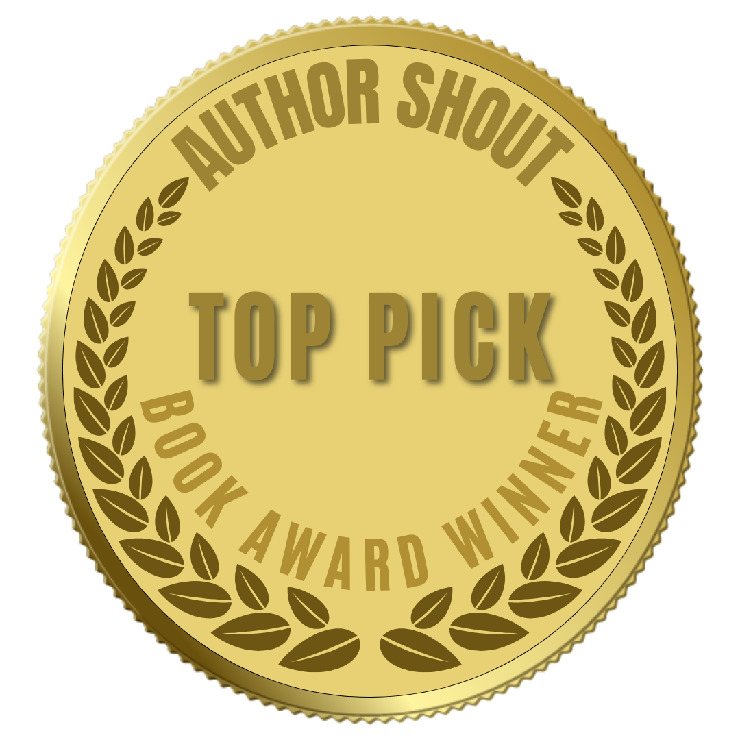 Top Pick Book Award Emblem
